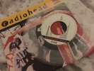 RADIOHEAD CREEP LIMITED EDITION ON CLEAR VINYL 7”