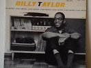 Billy Taylor Trio Cross-section Prestige NY yellow RVG DG mono