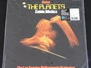 ZUBIN MEHTA “HOLST THE PLANETS”  ORG 45 RPM 180 GRAM AUDIOPHILE LP NEW