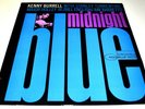 KENNY BURRELL, Midnight blue, BLUE NOTE BLP-4123 Van Gelder   EAR Laminated
