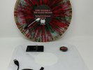 KING GIZZARD LIZARD WIZARD LED Light Up Polygondwanaland Colored Vinyl Record LP