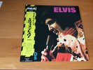 LP ELVIS PRESLEY GOOD TIMES JAPAN OBI