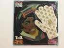 Michael Jackson & The Jackson 5 - 14 Greatest Hits - New Picture Disc LP & Glove