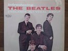 Introducing THE BEATLES LP Vee-Jay records SR-1062/VJLP-1062 VG++ vinyl, shrink