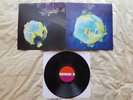 YES - Fragile (1971 UK Atlantic red/plum + booklet 1st pressing) EX-/EX Book-M