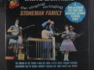 STONEMAN FAMILY: White Lightning LP Sealed (Mono) Country