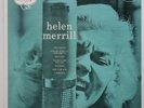 Helen Merrill with Clifford Brown on Emarcy - Japan MONO LP NM