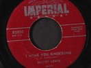 SMILEY LEWIS: I Hear You Knocking / Bumpity Bump 45 Blues & R&B