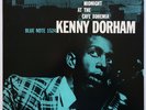 Kenny Dorham At Cafe Bohemia on Blue Note - Japan King LP GXK-8013