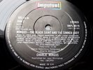 CHARLIE MINGUS The Black Saint and The Sinner Lady 1976 UK IMPULSE