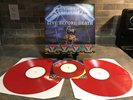 Metallica “Live Before Death” W/Bonus 45 RPM Red Vinyl JUMP Records/Vinyl/LP