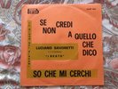 45 Luciano Savoretti e i beats - So che mi cerchi - beat