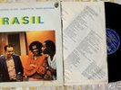 Latin jazz bossanova BRASIL Joao Gilberto,Caetano Veloso & Gilberto Gil 1982 LP