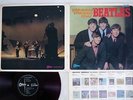 BEATLES PLEASE PLEASE ME ODEON OP-7548 Japan Red Vinyl VINYL LP
