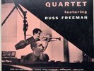 Chet Baker Quartet- Feat. Russ Freeman, 10” LP, Pacific Jazz Records PJLP-6