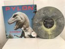 Pylon - Chomp - White Grey Marbled Rare Limited Color - 1983 DB65
