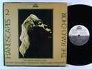 PIANO CHOIR Handscapes 2 LP on Strata-East