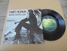 Mary Hopkin - Water, Paper & Clay 1971 UK 45 APPLE THE BEATLES