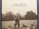 George Harrison...All things Must Pass..3 LP w/ poster Box Set STCH 639  LP 1970