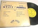 SELF-TITLED by Sonny Stitt And Bud Powell Quartet 10