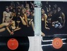 JIMI HENDRIX EXPERIENCE ELECTRIC LADY LAND POLYDOR 28MM 0604,5 Japan OBI 2LP