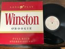 John Lennon Winston O'Boogie LP Near Mint Vinyl 17 tracks outtakes