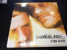 SLEAFORD MODS - ETON ALIVE INDIE EXCLUSIVE BLUE VINYL LP NEW MINT SEALED 2019