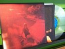 JENNY AND JOHNNY I'm having fun now CLEAR COLORED LP +poster  missing CD indie