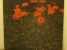 Human Chain DJANGO BATES & STEVE ARGUELLES Jazz Phonograph Record Album LP RARE
