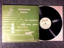 RARE UK ESQUIRE ORG. LP - LEM WINCHESTER WITH BENNY GOLSON - WINCHESTER SPECIAL