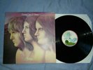 EMERSON, LAKE & PALMER trilogy  1972 - UK FIRST PRESS -ISLAND PINK RIM -EX++