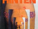 GURU GURU - Hinten - LP 1971 (black vinyl) Krautrock Playloud