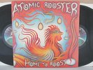 Atomic Rooster- Home To Roost 2-LP 1977 UK Vinyl EX+(The Best of/Greatest Hits)