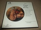 UK 4 x LP SAN 103 - 6 ED1 WHITE ANGEL MOZART COSI FAN TUTTE PHIL ORCH BOHM MINT