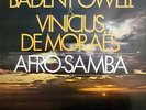 Baden Powell & Vinicius De Moraes Afro Samba 1969 Barclay 12