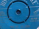 Barry Mann Who Put The Bomp HMV Pop 911 Original 7” Vinyl Ex 1961