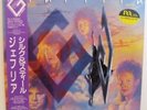 GIUFFRIA-Silk & Steel JAPAN 1ST PRESS LP P-13258 w/OBI &2 INSERT MINT ANGEL KISS