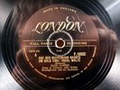 AUF DER REEPERBAHN NACHTS UM HALB EINS by Hans Albers on 78 rpm LONDON Record