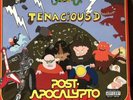 tenacious d post apocalypto Limited Exclusive Green Vinyl