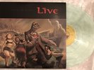 Live - Throwing Copper LP. Original 1994 Press. Clear Coke Bottle Colored Vinyl
