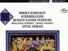 MERCURY SR 90332 US - RIMSKY-KORSAKOV - SCHEHERAZADE - DORATI - RFR-1 EX+