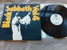 Black Sabbath Vol 4 UK vertigo swirl LP 1st press no made in england on labels