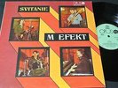M EFEKT (MODRY EFEKT / BLUE EFFECT) Svitanie / CZ LP 1979 OPUS  91160541