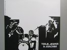TERJE, JESPER & JOACHIM S/T Vinyl EX Heavy Danish Blues Psych 2007 RE Import