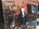 Vinyl Record Single 12” ABOVE THE LAW - BLACK SUPERMAN EX Rap Hip Hop Gangster