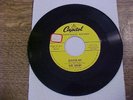 GENE VINCENT Bluejean Bop Who Slapped John Capital Yellow Label Promo NM