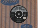JAYE SISTERS sure fire love*g-3 1959 UK LONDON AMERICAN 45