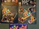 Now thats what i call music 1, 2, 3, 4, 5 vinyl records