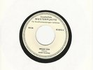 Musterplatte / Promo Johnny Tillotson - Dreamy Eyes / Well I'm your man