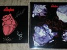 The Stranglers - La Folie - Numbered Pink / Black Vinyl 2xLP + Autographed Print
